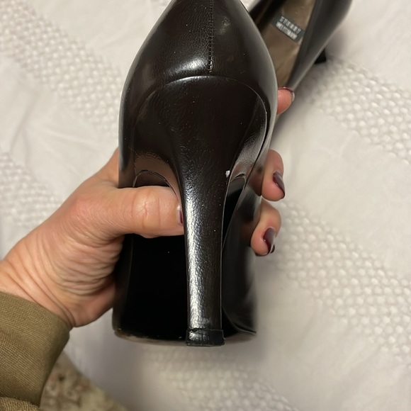 Stuart Weitzman Laced up Pumps - Picture 6 of 7